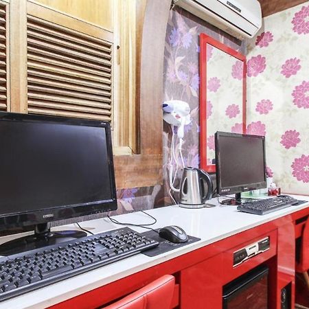 Couple Motel Séoul Extérieur photo