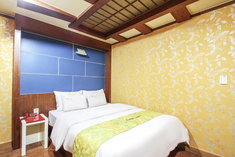 Couple Motel Séoul Extérieur photo