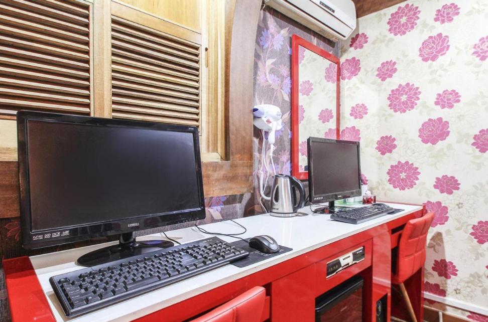 Couple Motel Séoul Extérieur photo