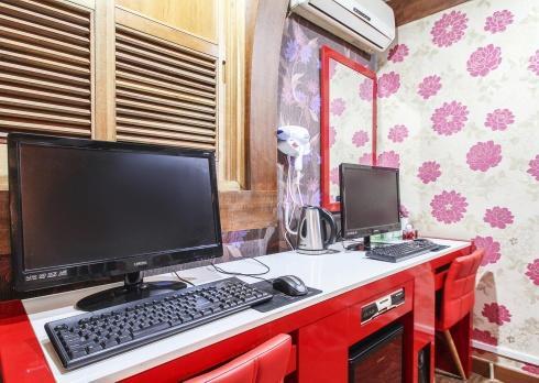 Couple Motel Séoul Extérieur photo