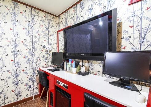 Couple Motel Séoul Extérieur photo