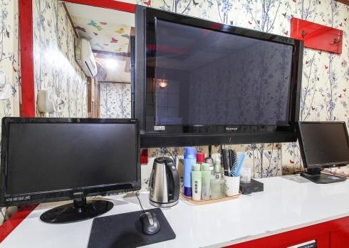Couple Motel Séoul Extérieur photo