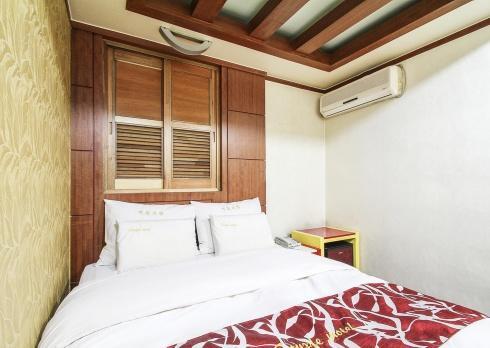 Couple Motel Séoul Extérieur photo